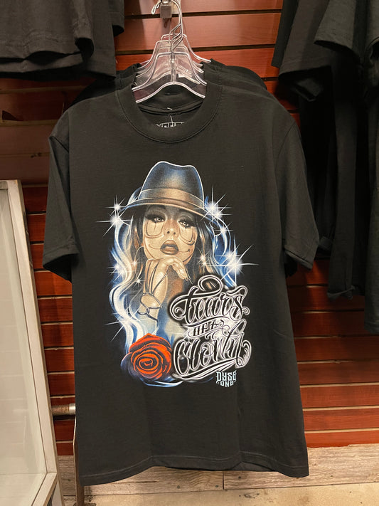 Dyse One Tears Of A Clown Tee