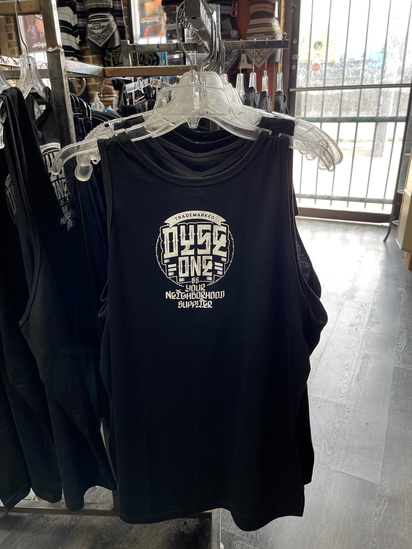 Dyse One LA Cultura Tank