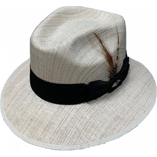 Snap Brim Viejo - Whittier - Tan