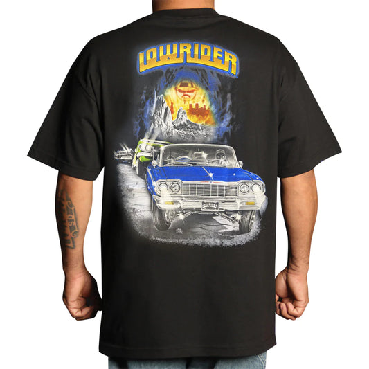 Lowrider Rockies Tee