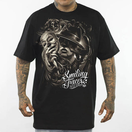Dyse One Smiling Faces Tee