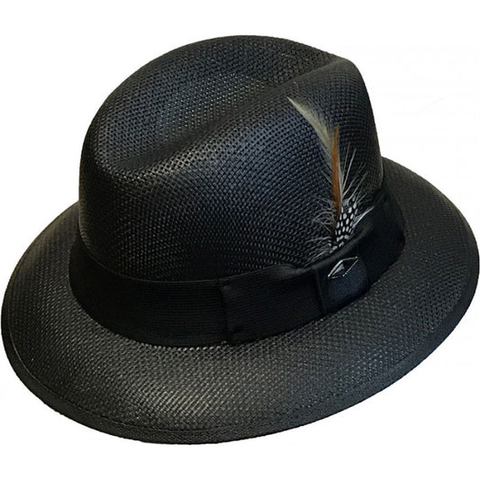 Snap Brim Lowrider - Whittier - Black