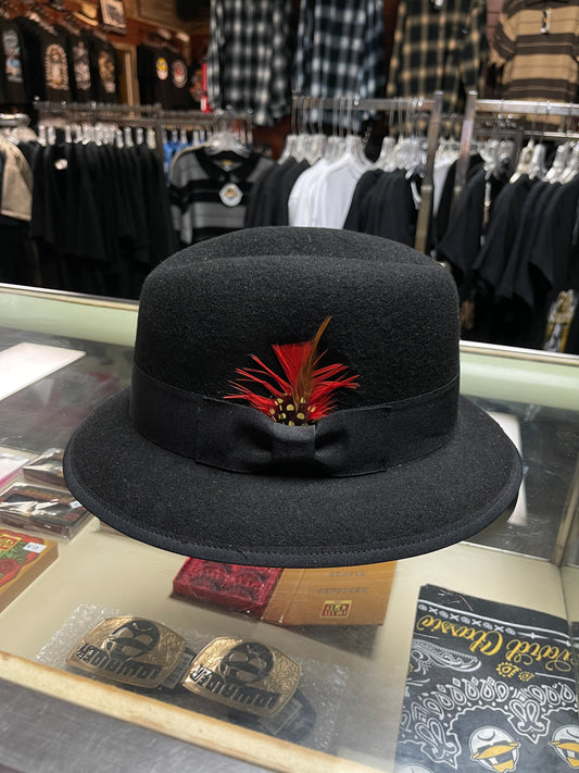MX Wool Felt Lowrider - Black