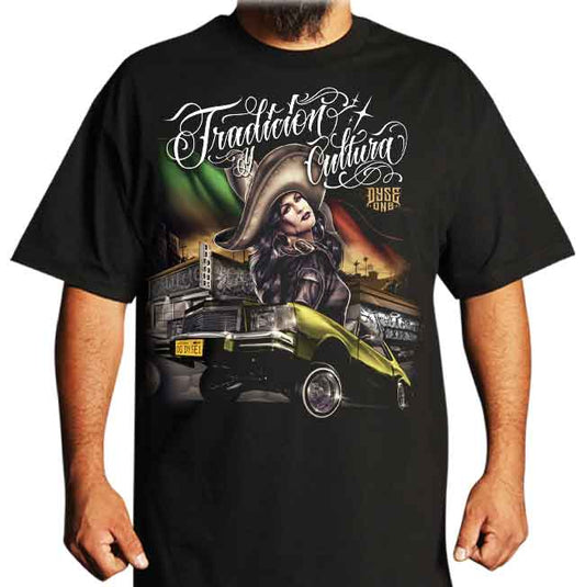 Dyse One Tradición Tee