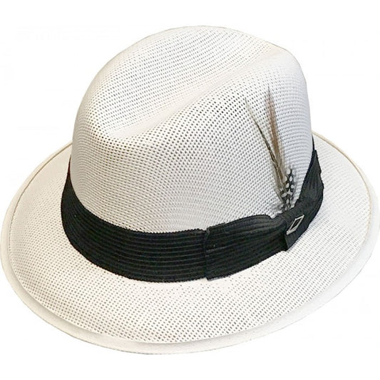 Snap Brim Lowrider - Whittier - White