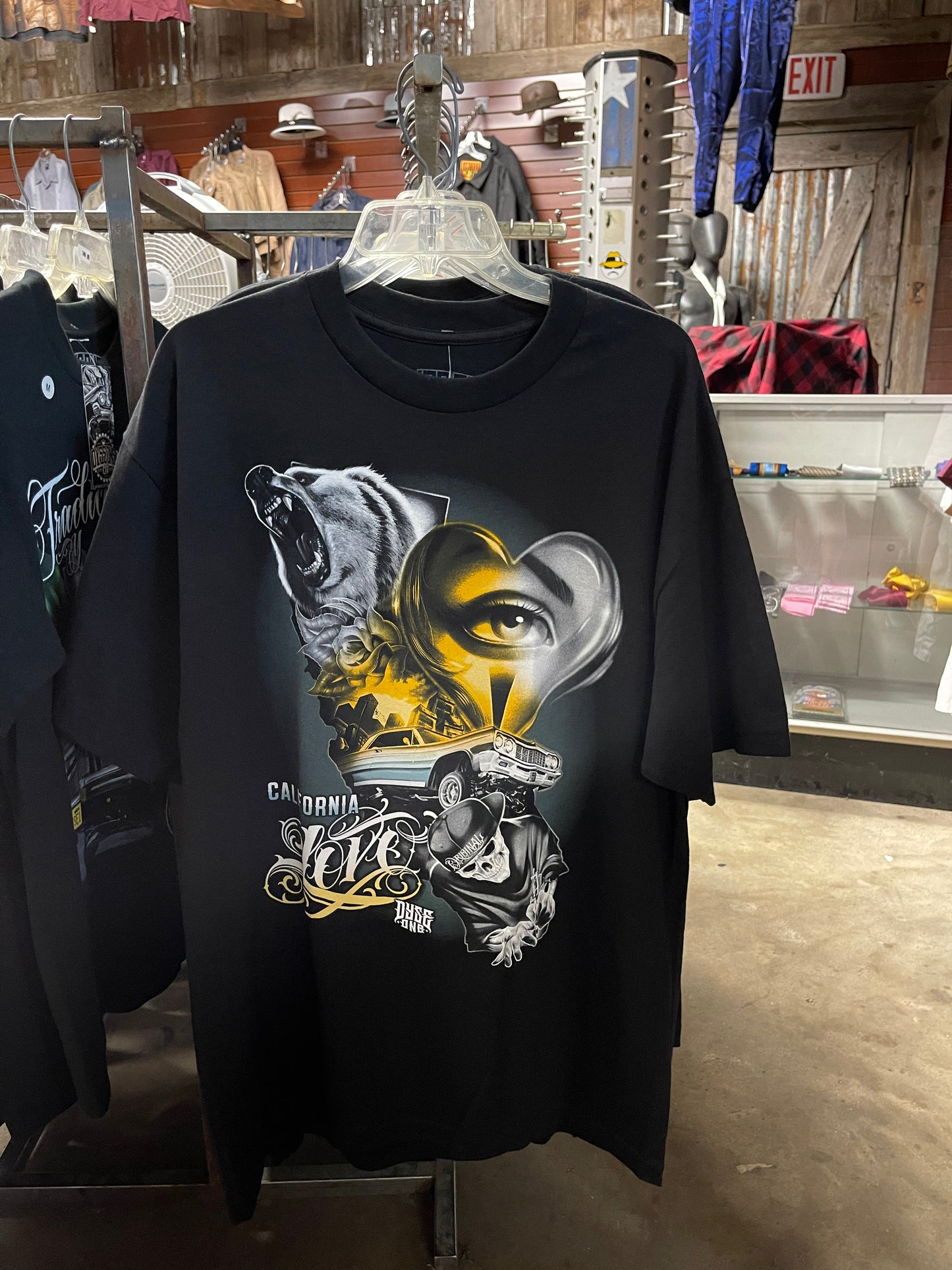 Dyse One California Love Tee