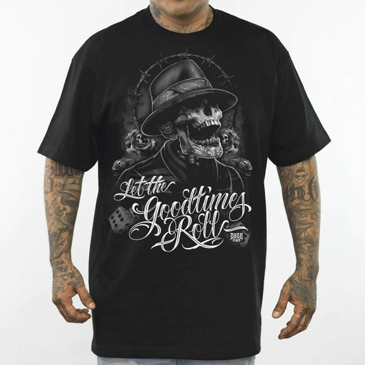 Dyse One Let The Good Times Roll Tee