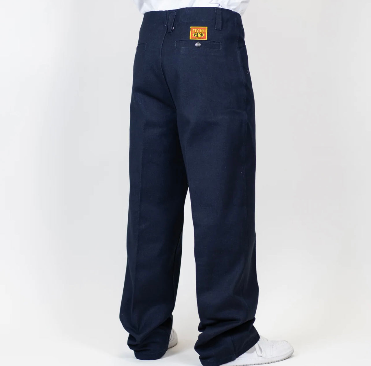 Fb County OG Blue Denim Pants