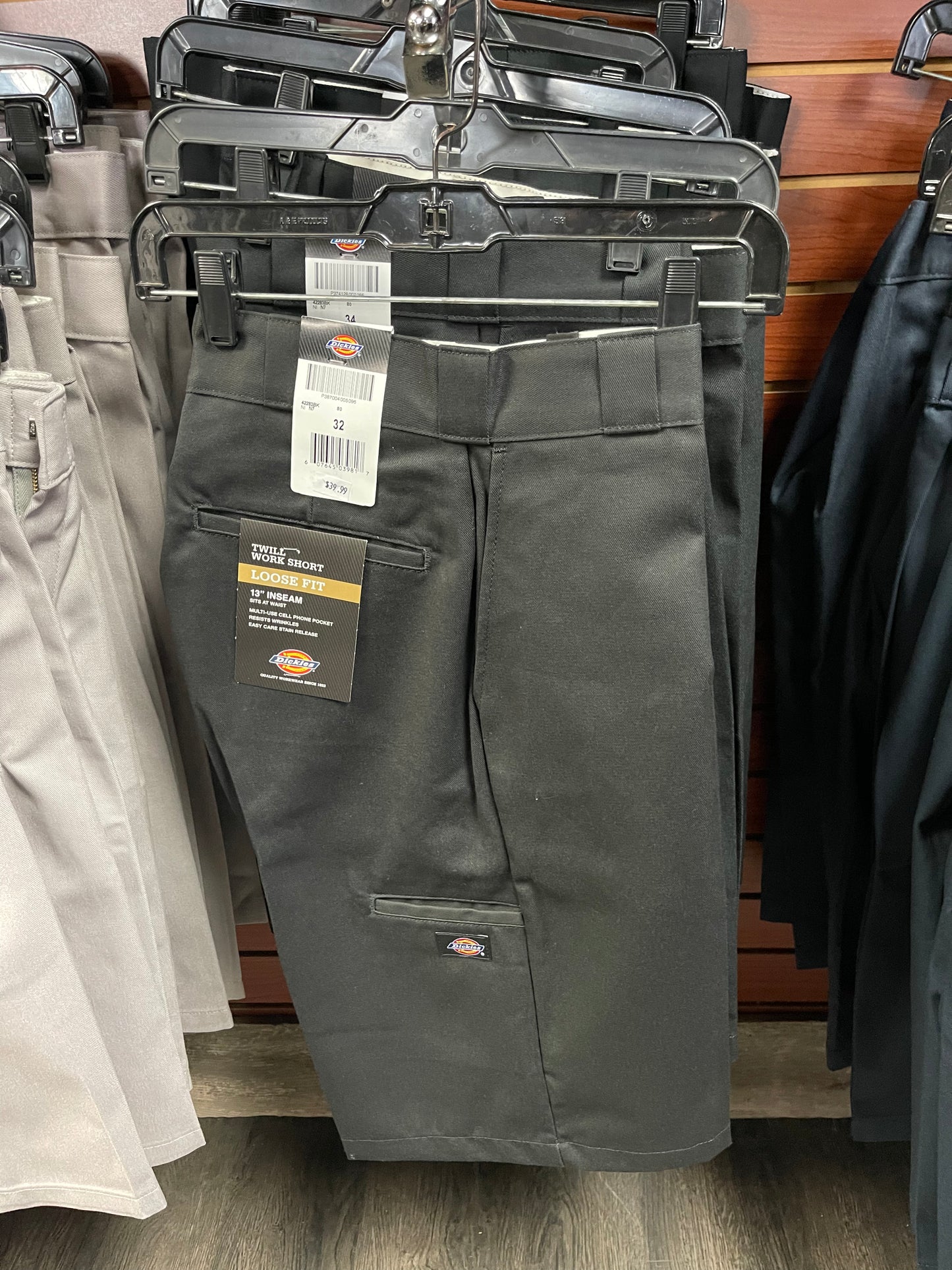 Dickies shorts (5 colors)