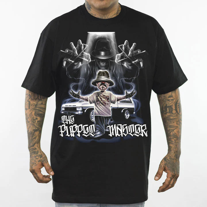 Dyse One Puppet Master Tee