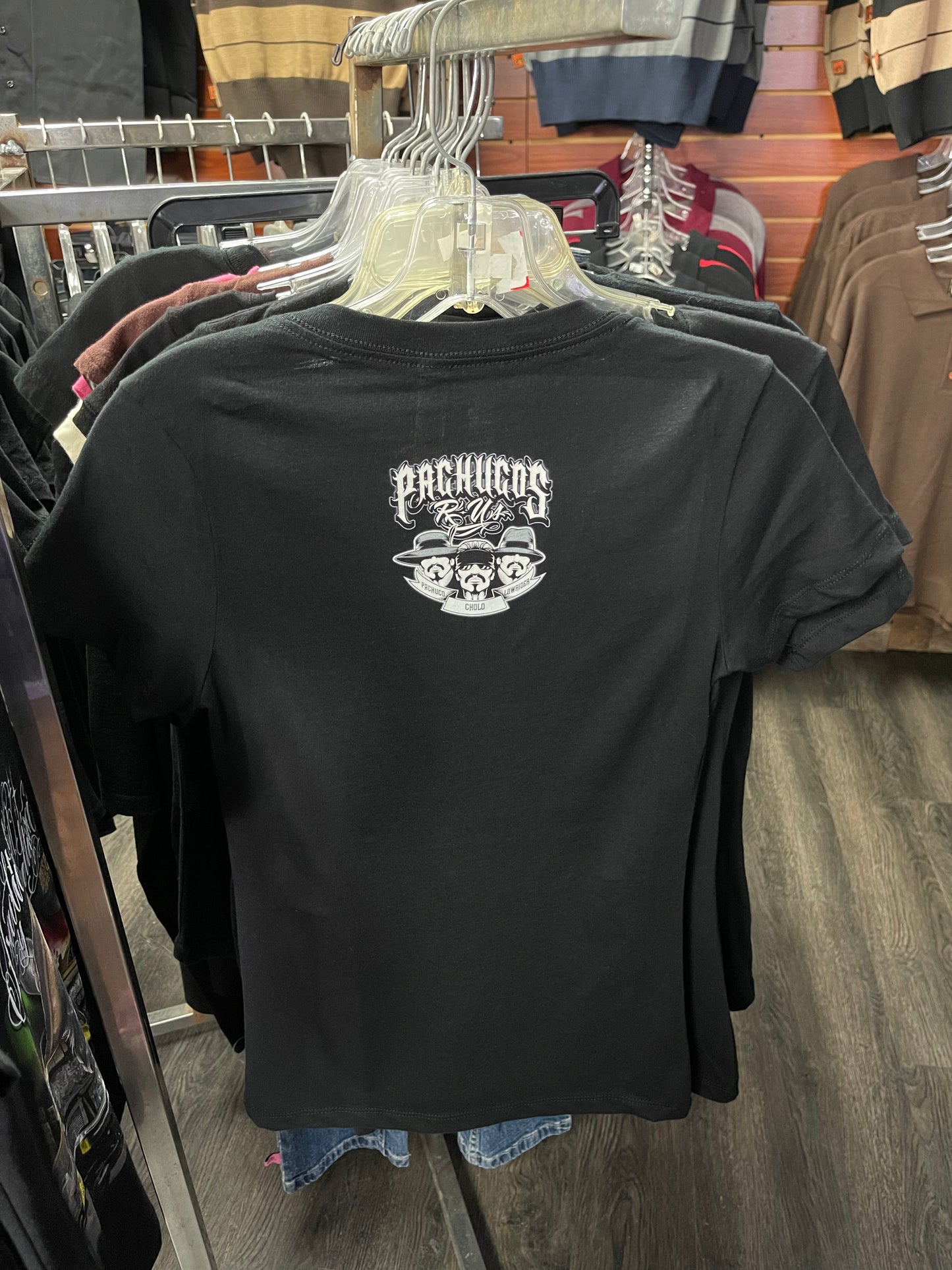 PachucosRus Nuestro Estilo Women’s Tee