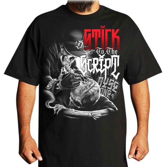 Dyse One Scripted Tee