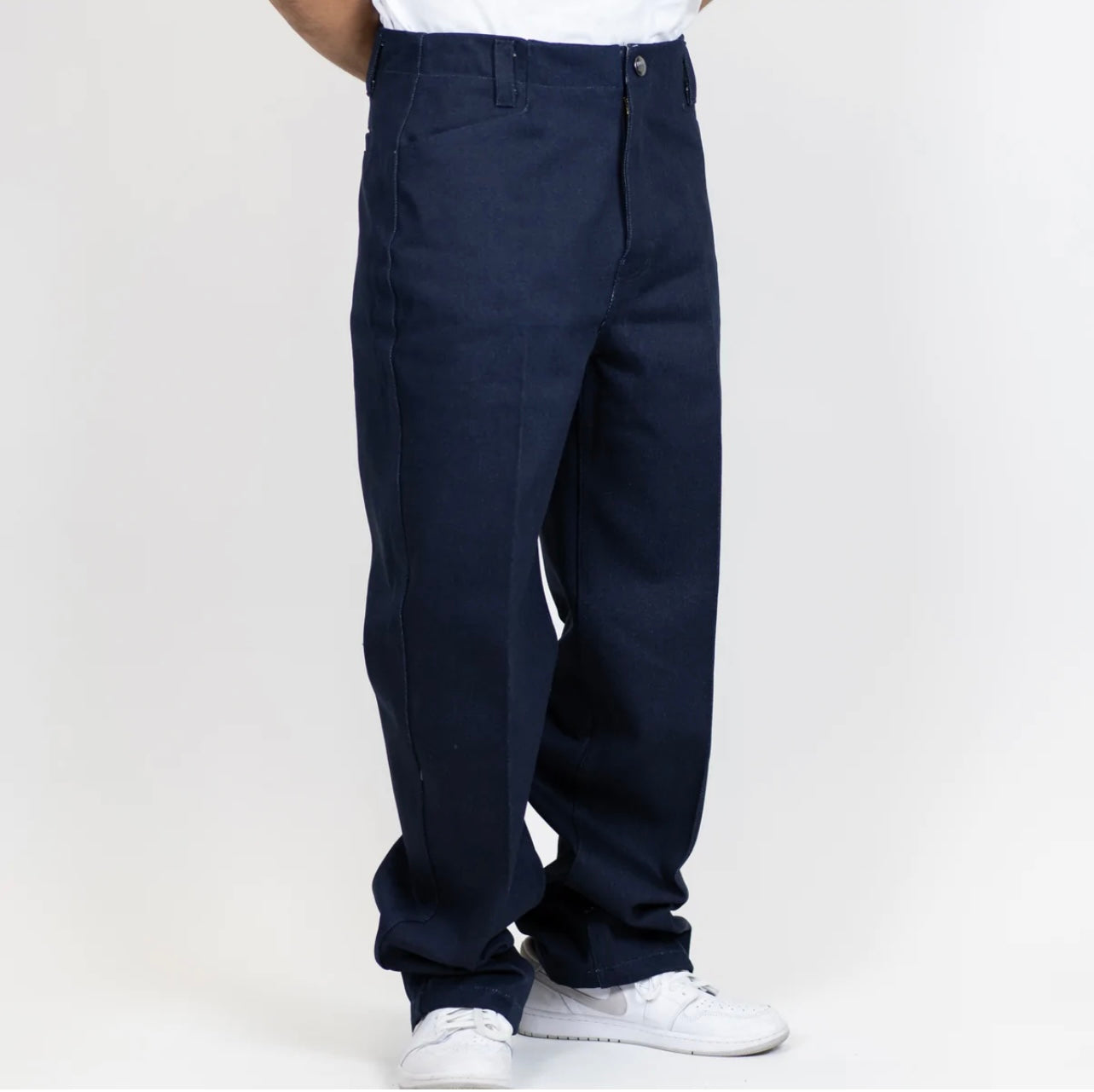 Fb County OG Blue Denim Pants