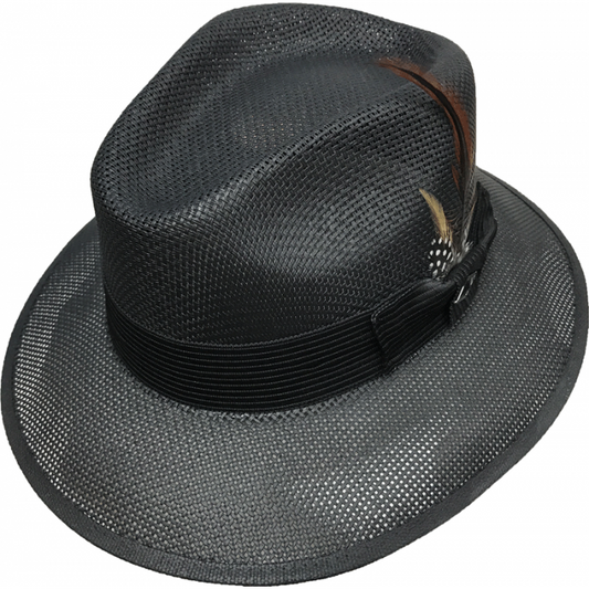 Snap Brim Viejo - Whittier - Black