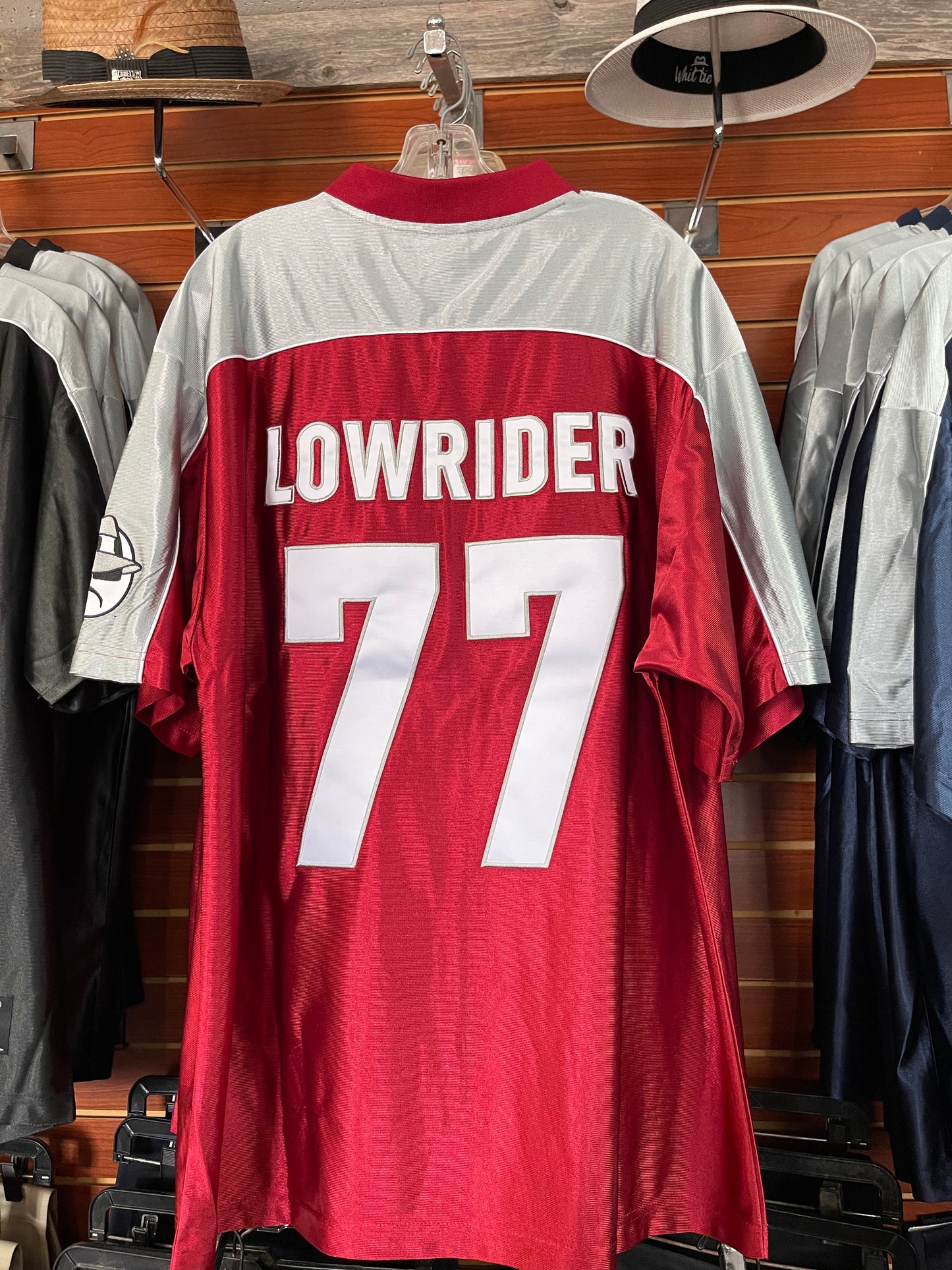 Lowrider Jersey 77 (3 colors)