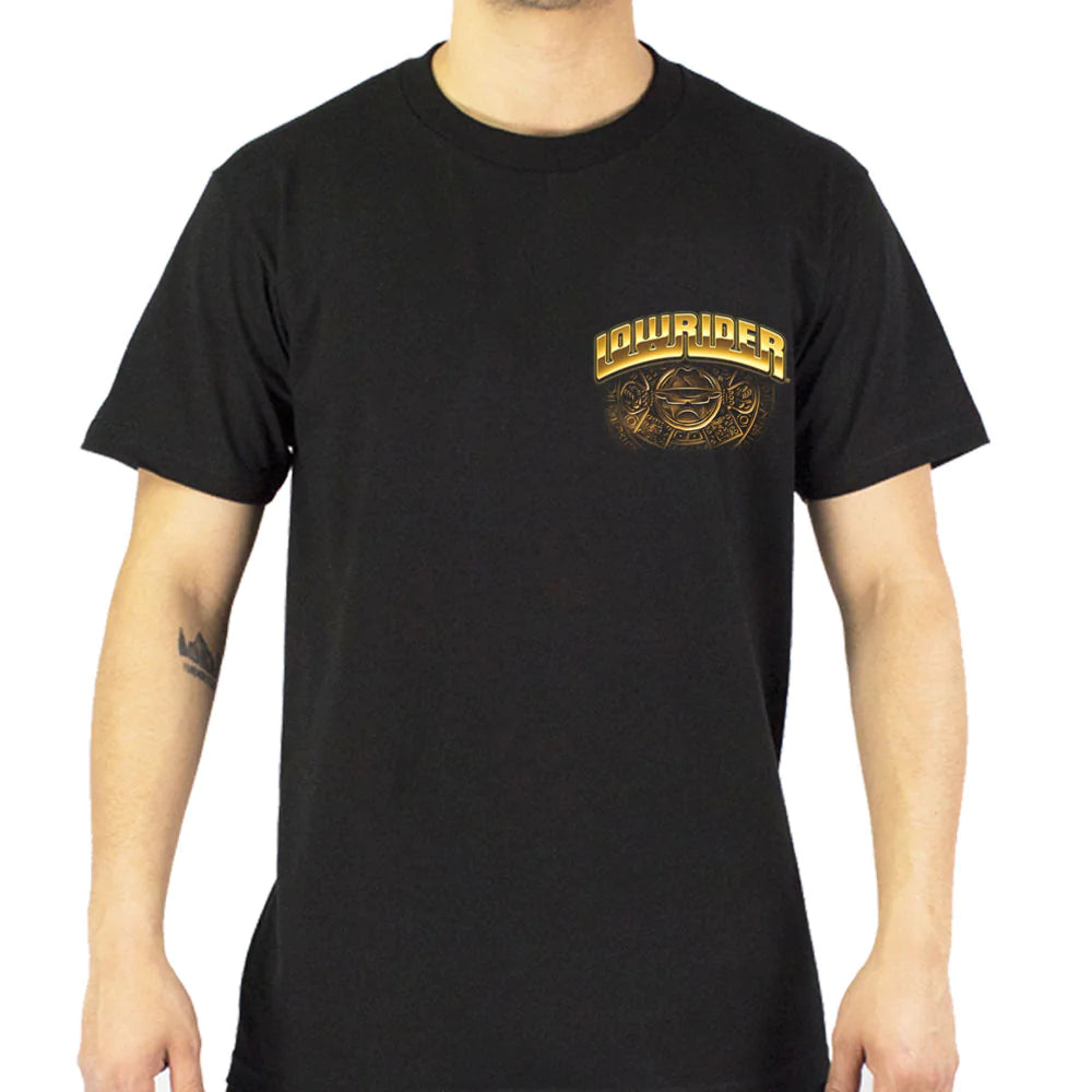 Lowrider Caddy Tee