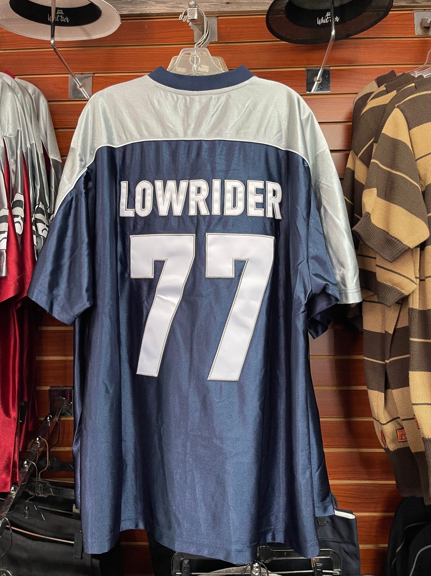 Lowrider Jersey 77 (3 colors)