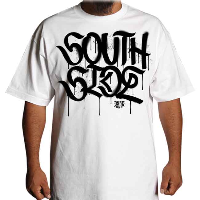 Dyse One SS Drip Tee (2 colors)
