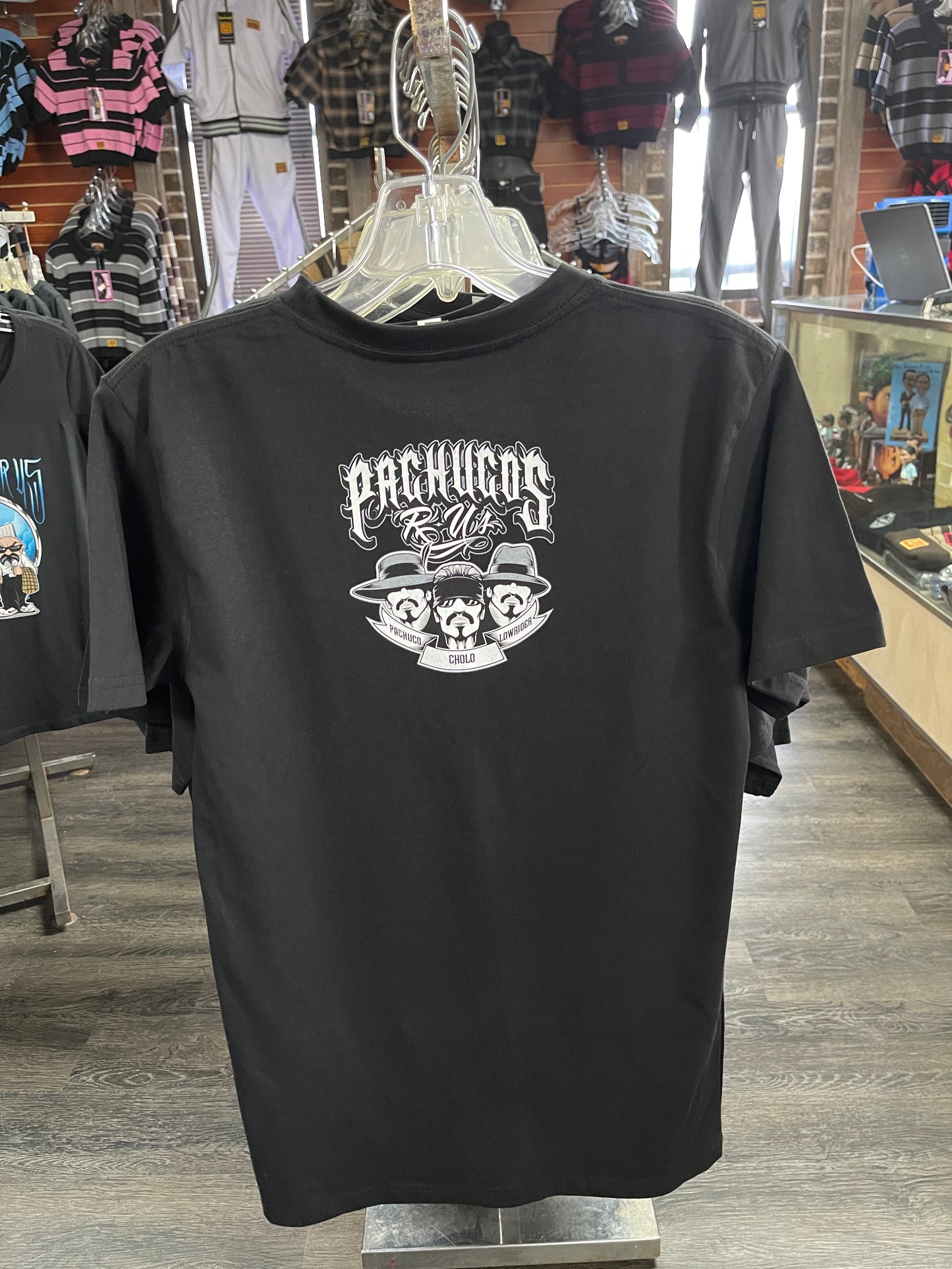 PachucosRus PasaGetDownDena Tee