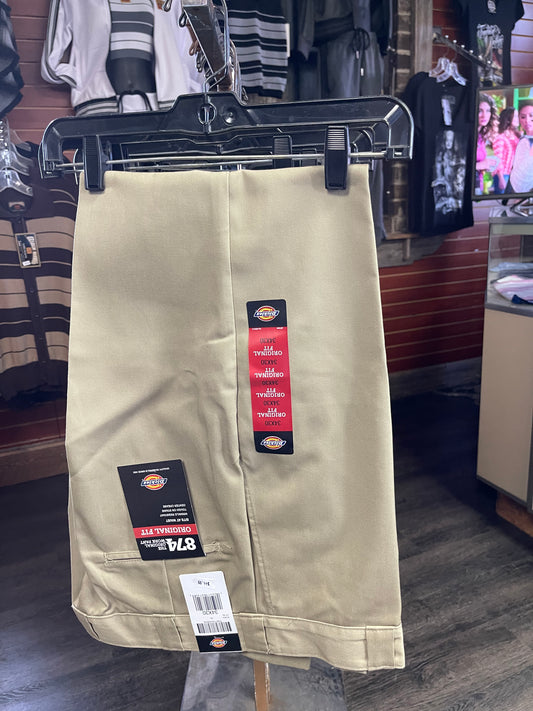 Dickies 874 Original Fit Pants (4 colors)