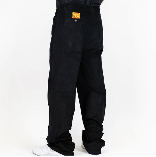 Fb County Corduroy Pants - Black