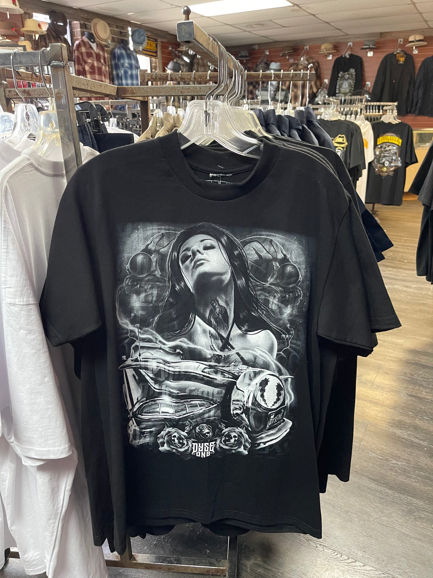 Dyse One Ecstasy Tee
