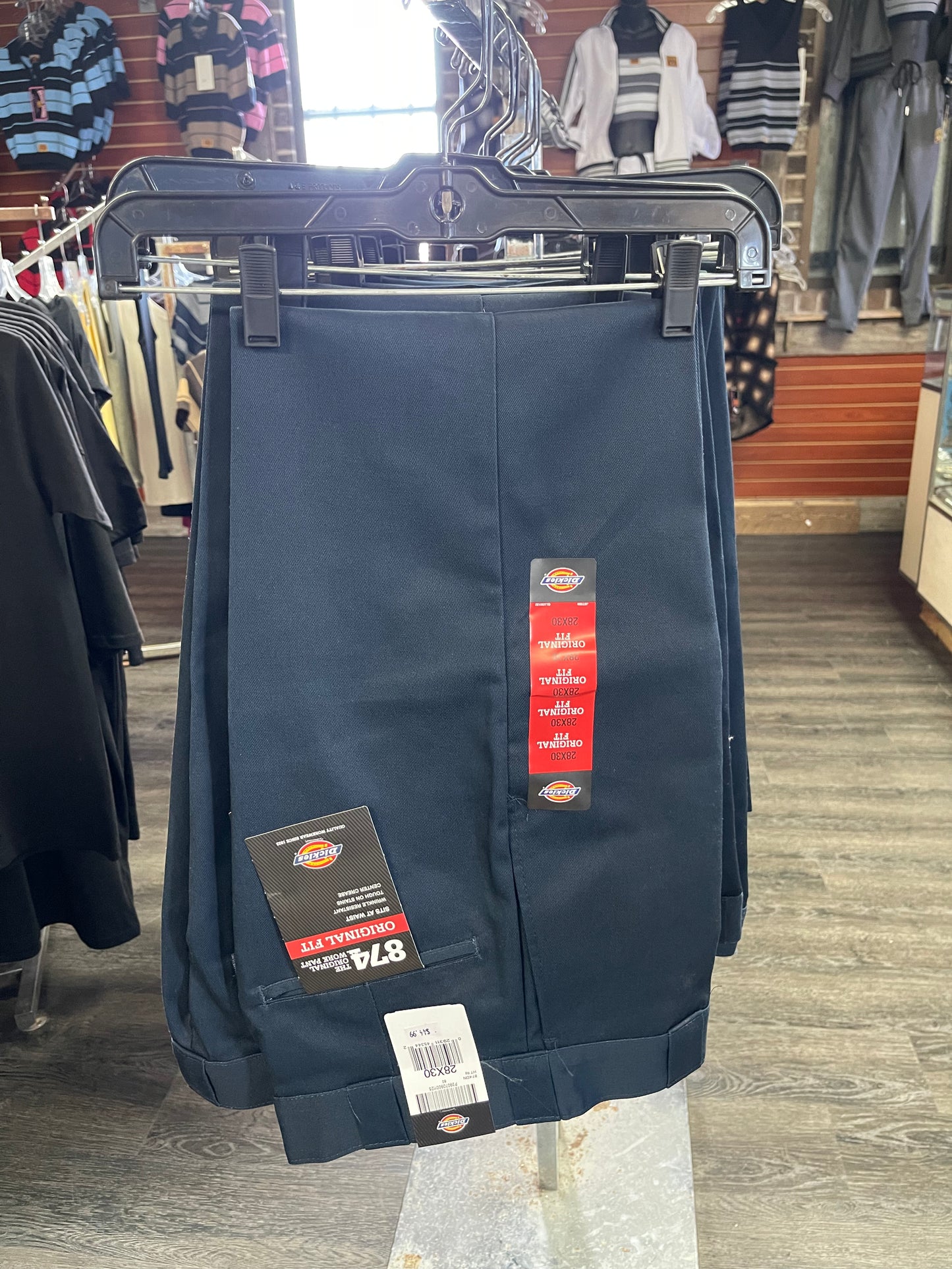 Dickies 874 Original Fit Pants (4 colors)