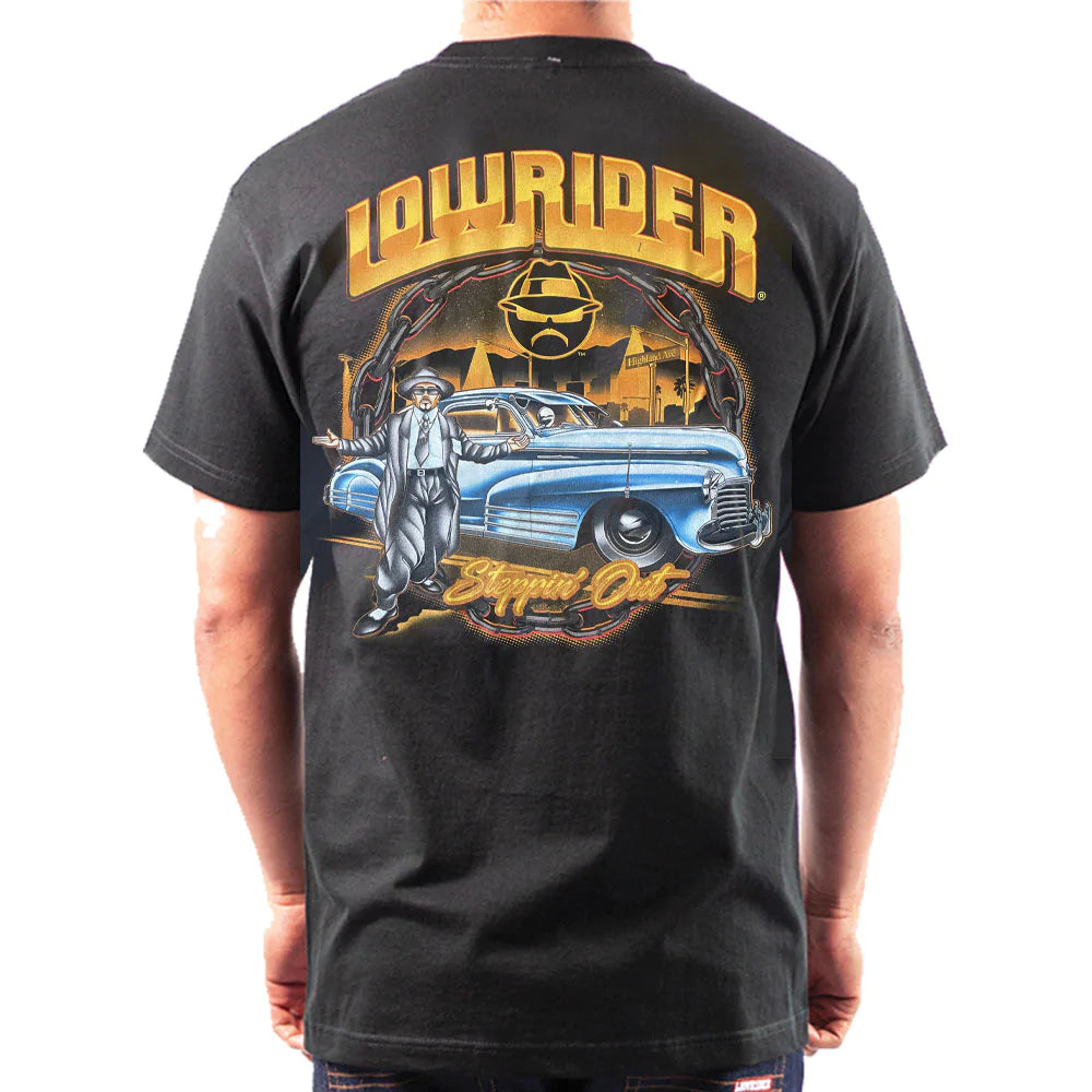 Lowrider Steppin’ Out Tee