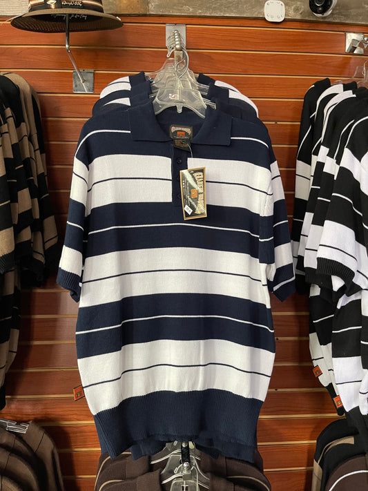 Fb County Charlie Brown White/Navy