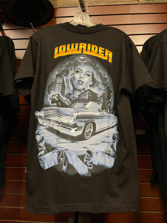 Lowrider LR 62 Tee