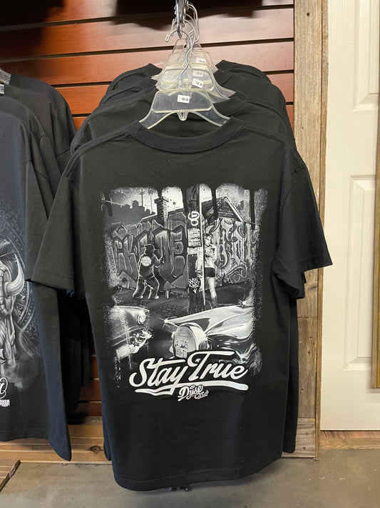 Dyse One Stay True Tee