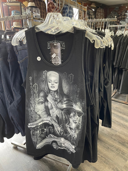 Dyse One Vida Tank