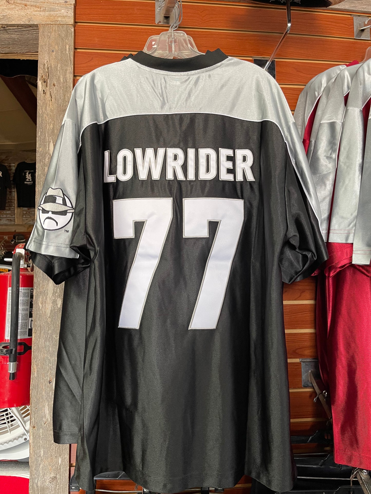 Lowrider Jersey 77 (3 colors)