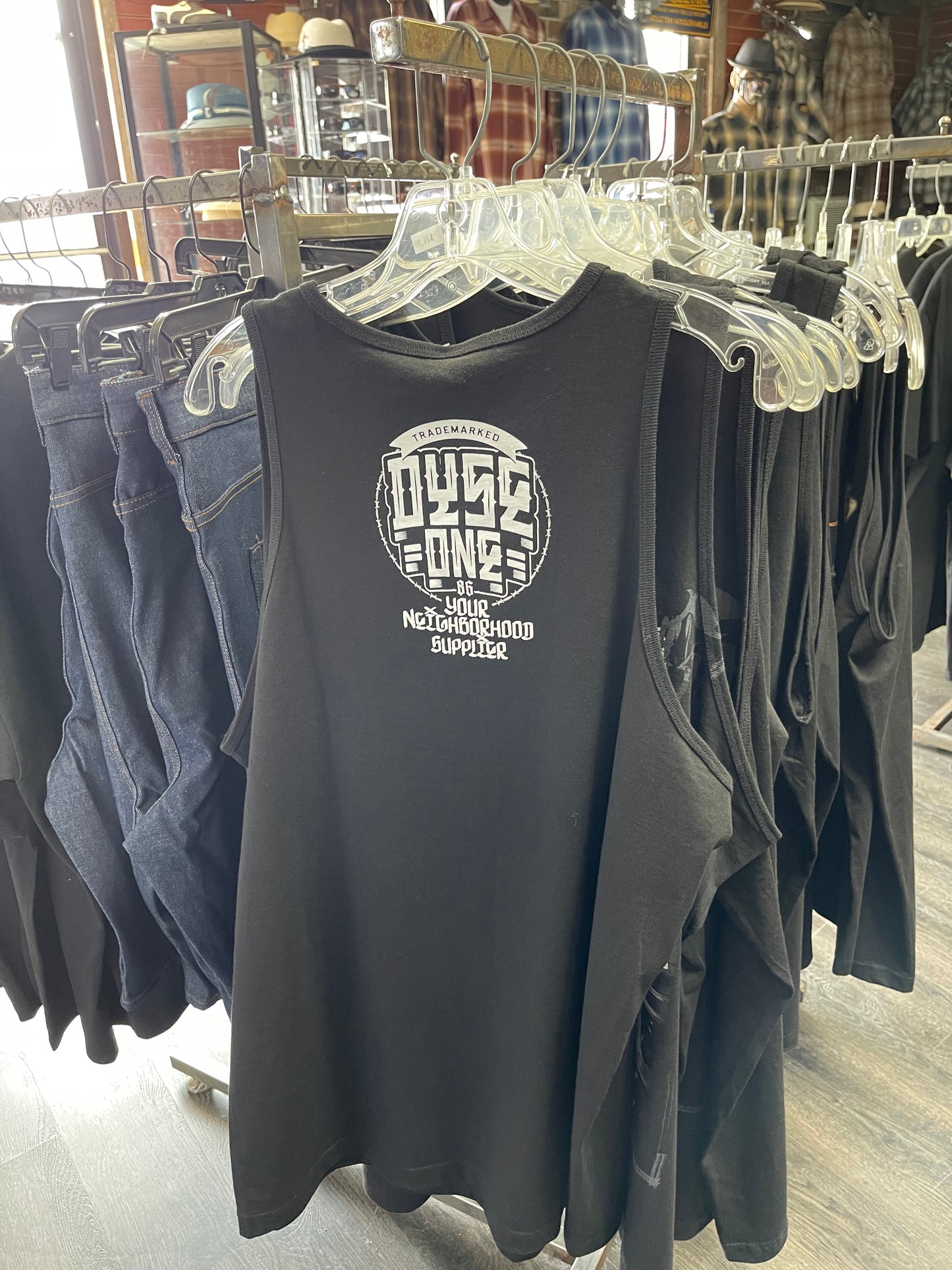 Dyse One Vida Tank